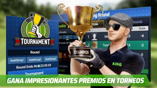 Golf King - World Tour | juego | XWorld