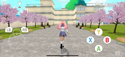 Lethal Love: a Yandere game | Games | XWorld