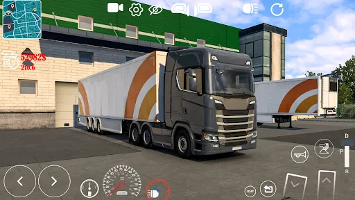 World Cargo Truck Simulator 3d | 游戏 | XWorld