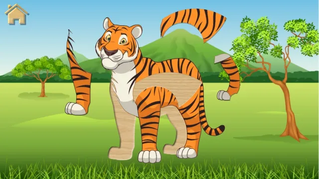 Kids' Puzzles #2, Jogo complet | Jogos | XWorld