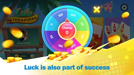 Teen Poker Lulu | 游戏 | XWorld