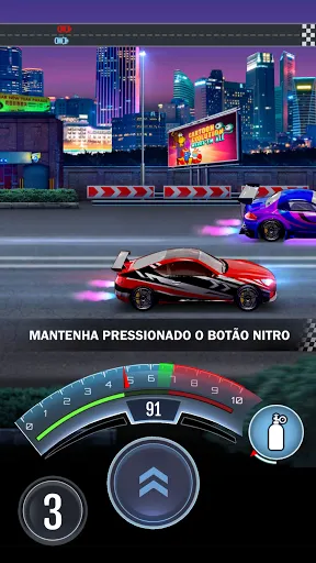 Instant Drag Racing: Arrancada | Jogos | XWorld