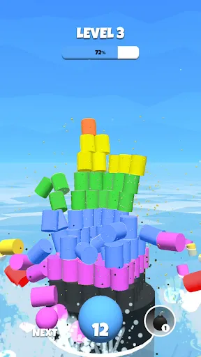 Tower Color | Games | XWorld