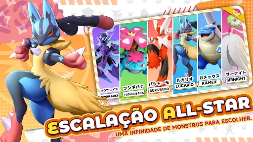 Super Geração de Bolso | Jogos | XWorld