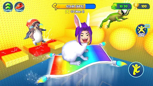 Jump Evolution Animal Tower | Games | XWorld Jump Evolution Animal Tower | Games | XWorld
