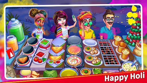Christmas Cooking Games | Games | XWorld
