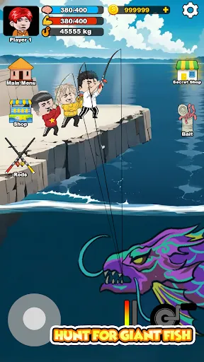 Fishing Battle | Games | XWorld Fishing Battle | Games | XWorld