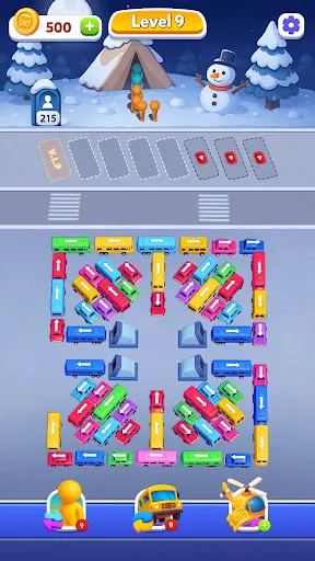 Bus Escape: Rush Hour | Jogos | XWorld