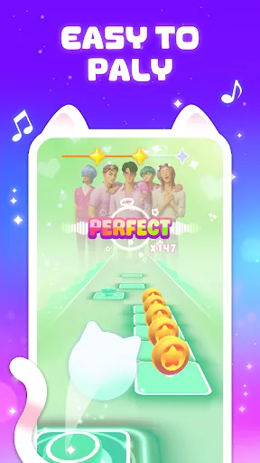 Dancing Cats 2: ритм игра | Игры | XWorld