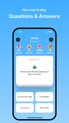 Dato: Trivia Brain Quiz Games | Games | XWorld