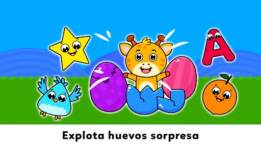 Juegos para bebé 2 años niños | juego | XWorld