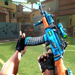 XWorld | MaskGun - Online shooting game