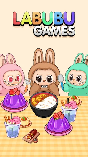 Labubu Game | Игры | XWorld