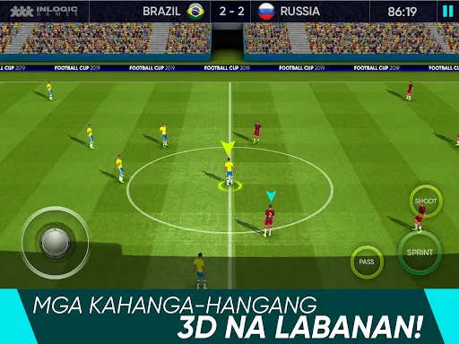Football Cup 2025: Soccer Game | Games | XWorld