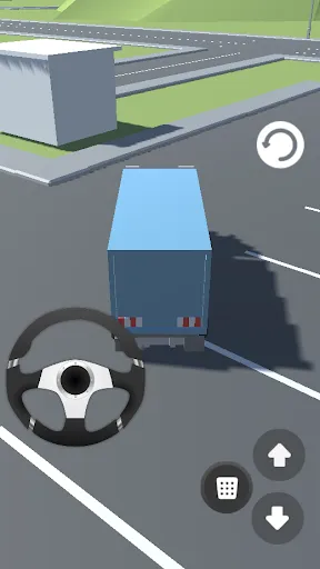 Japanese Truck Simulator | Permainan | XWorld