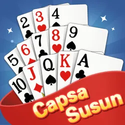 XWorld | Capsa - Susun Card Games