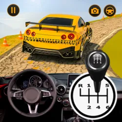 XWorld | Taxi Jogo Dirigir: Jogos Carro