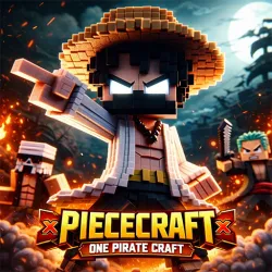 XWorld | PIECECRAFT : One Pirate Craft