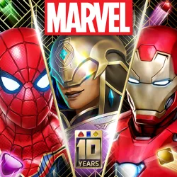 XWorld | MARVEL Puzzle Quest: Match RPG