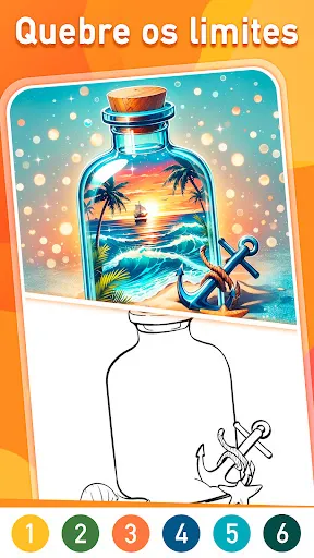 X Color - Colorir por número | Jogos | XWorld