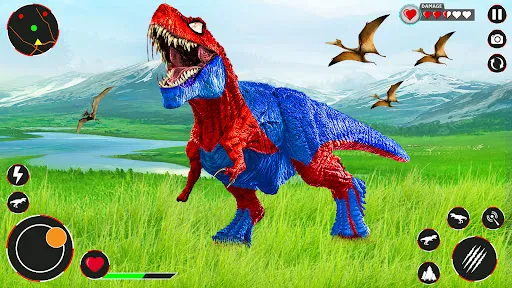 Trex Dino Hunter: Wild Hunt 3D | Permainan | XWorld