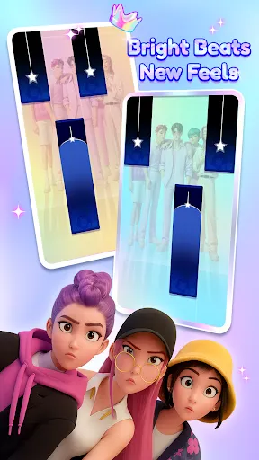 Piano Beat: Rush Tiles | Permainan | XWorld