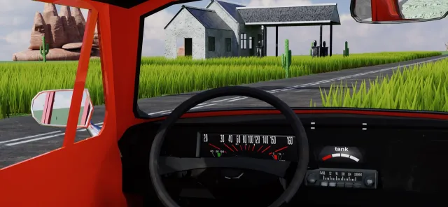 Long Drive Simulator-Road Trip | Игры | XWorld