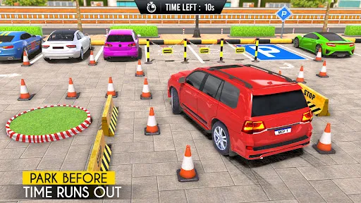 Real Prado Game: Parking Zone | 游戏 | XWorld Real Prado Game: Parking Zone | 游戏 | XWorld