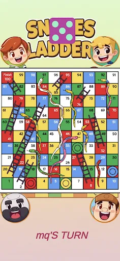 Snakes Board | 游戏 | XWorld