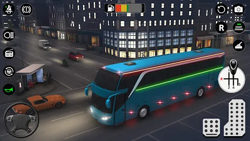 Simulator Bus Pelatih Game Bus | Permainan | XWorld