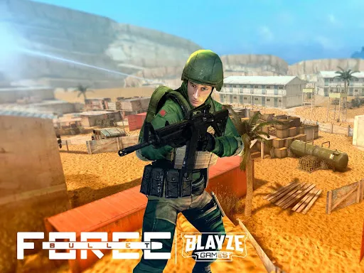 Bullet Force | เกม | XWorld