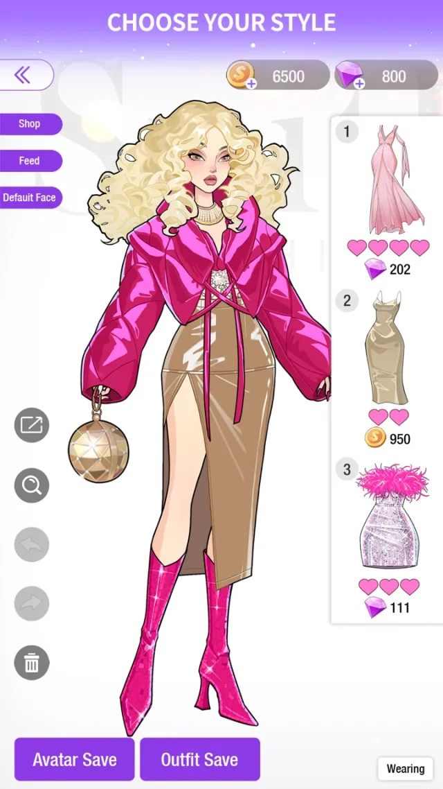 SuitU: Fashion Avatar Dress UP | Games | XWorld