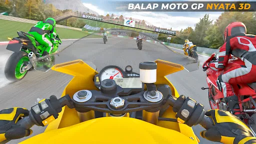 GT Bike Racing: motor balap | Permainan | XWorld