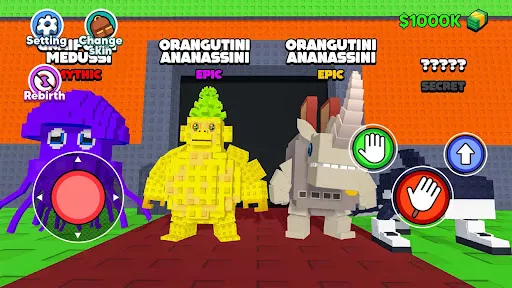 Steal Obby: Rob and Run | 游戏 | XWorld Steal Obby: Rob and Run | 游戏 | XWorld