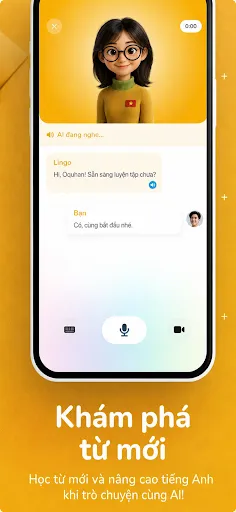Hilingo: Học & Nói Tiếng Anh | Games | XWorld