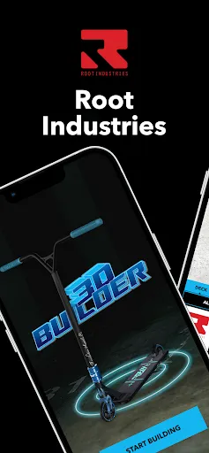 Scooter 3D custom builder | Игры | XWorld