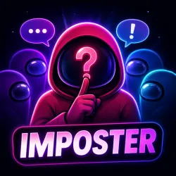 XWorld | Imposter Game: Шпион