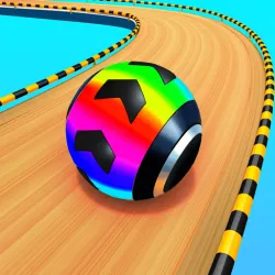 XWorld | Sky Parkour Run: Ball Game
