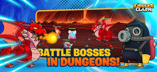 Endless Clash | Games | XWorld