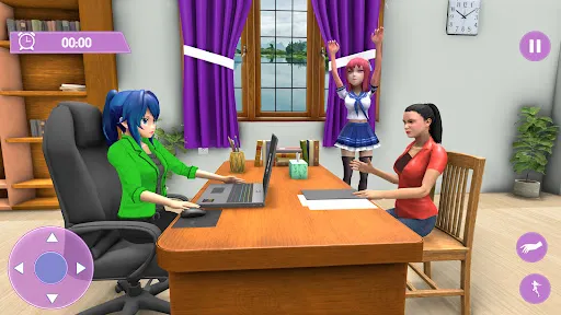 School Girl Anime Simulator | เกม | XWorld School Girl Anime Simulator | เกม | XWorld