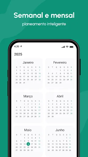 Calendário 2025 | Jogos | XWorld