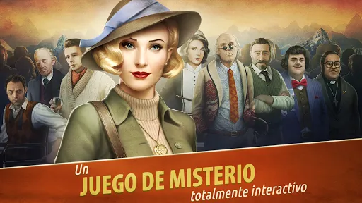 Murder in Alps: Hidden Mystery | juego | XWorld