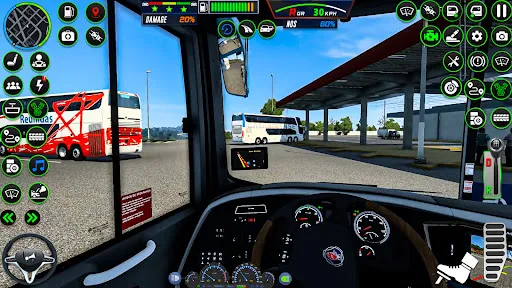 Bus Simulator: US Bus Games 3D | Games | XWorld