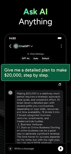GPT Chatbot AI - Genie | Games | XWorld