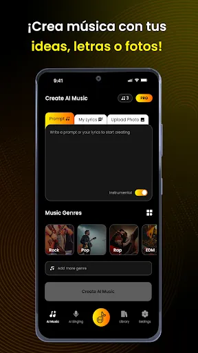 AI Song Generator - Jukebox | juego | XWorld