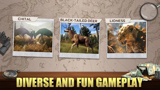 Animal Hunter : Wild Sniper | Permainan | XWorld