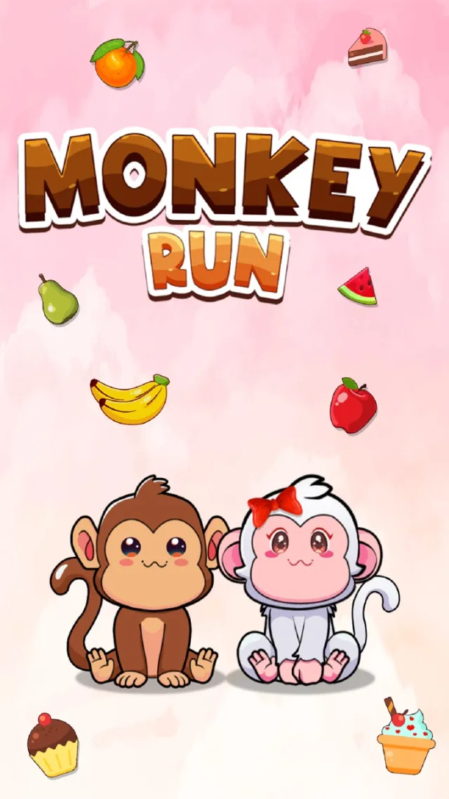 Monkey Run: Music Dash | เกม | XWorld