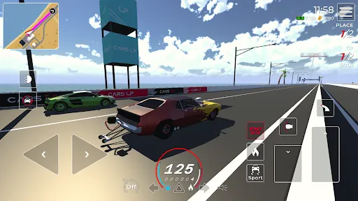 Cars LP: Open World | Игры | XWorld Cars LP: Open World | Игры | XWorld