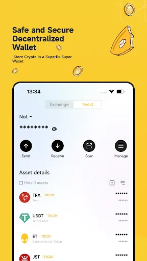 SuperEx: Trade Crypto & BTC | Jogos | XWorld SuperEx: Trade Crypto & BTC | Jogos | XWorld