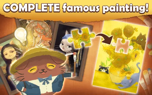 Starry Whiskers: Cats Atelier | Games | XWorld